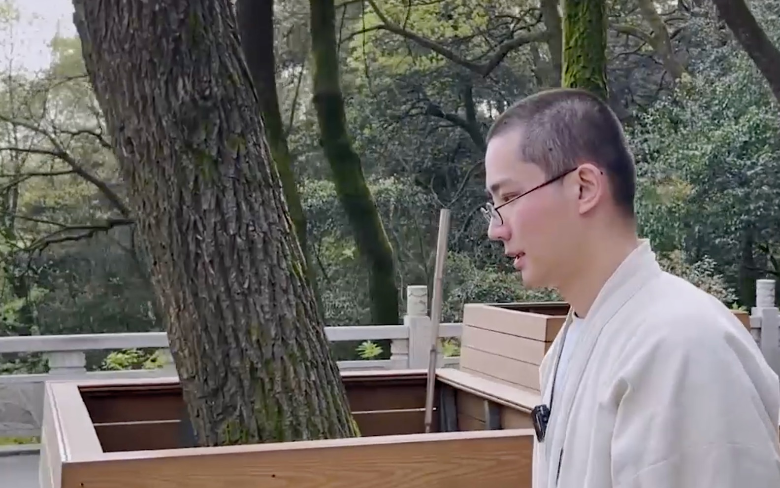 歇脚的高僧(一)志公和尚