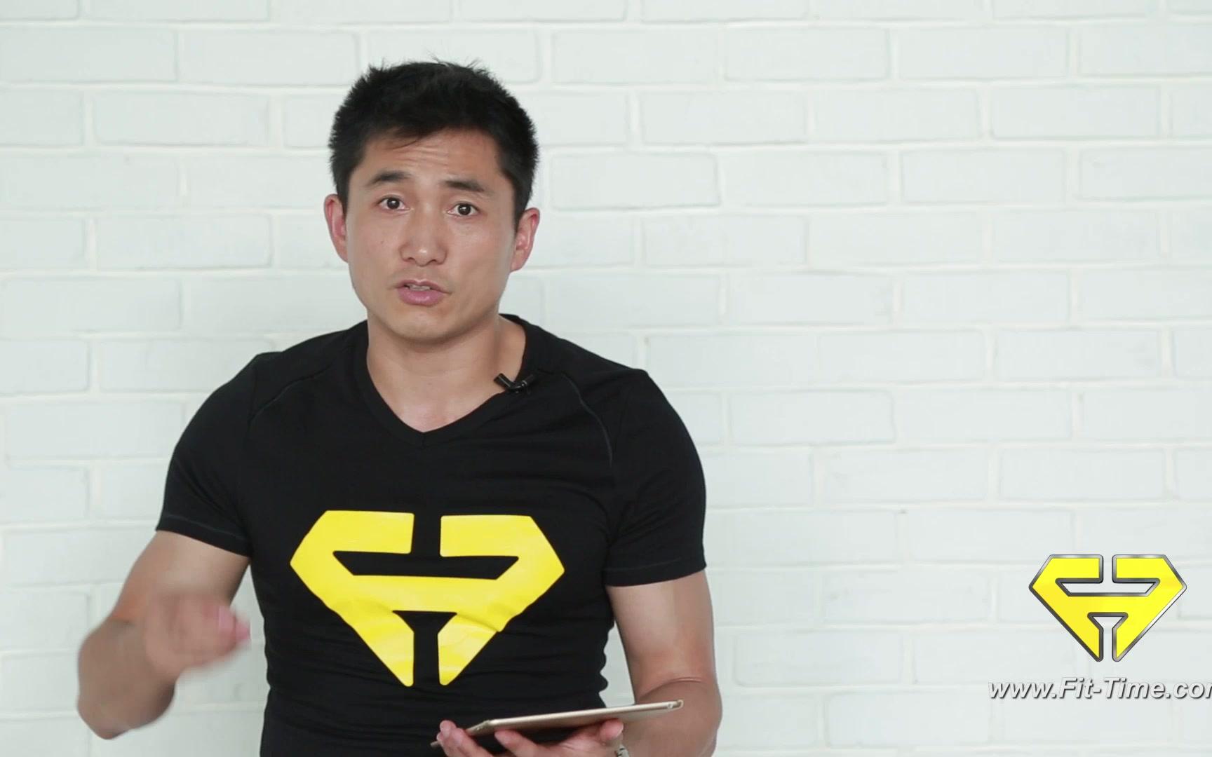 mikelingfitness健身问答 003 - 减脂期的最佳碳水