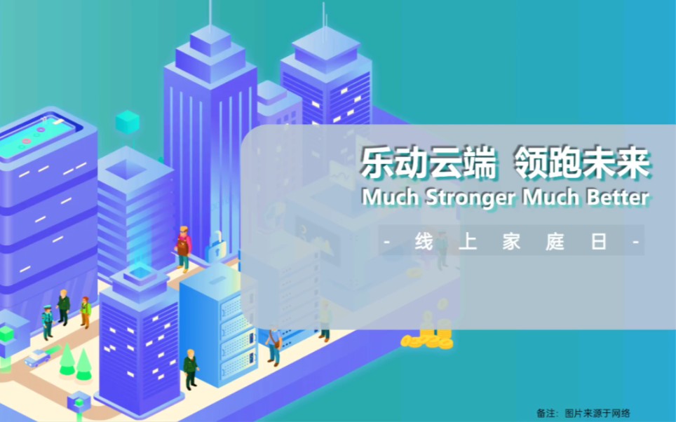 2021集团线上家庭日“乐动云端 领跑未来”活动策划方案【线上活动】哔哩哔哩bilibili