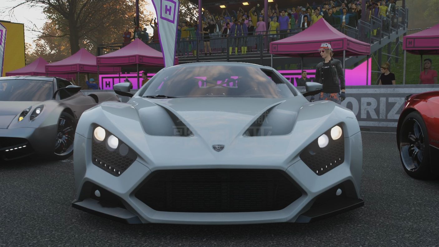 原厂 歌利亚环岛 所向披靡ai 2016 zenvo st1