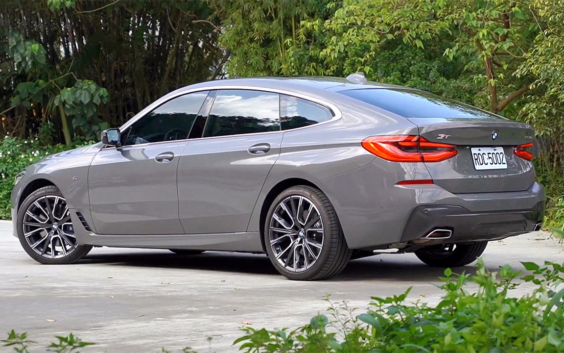 中文品位壮游生活2021试驾全新宝马bmw630igranturismomsport