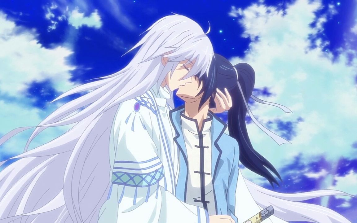 【灵契】你等我,在未来,我在未来等着你