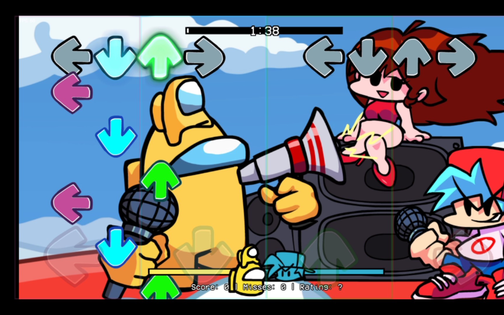 内鬼v4粉丝制作未通关