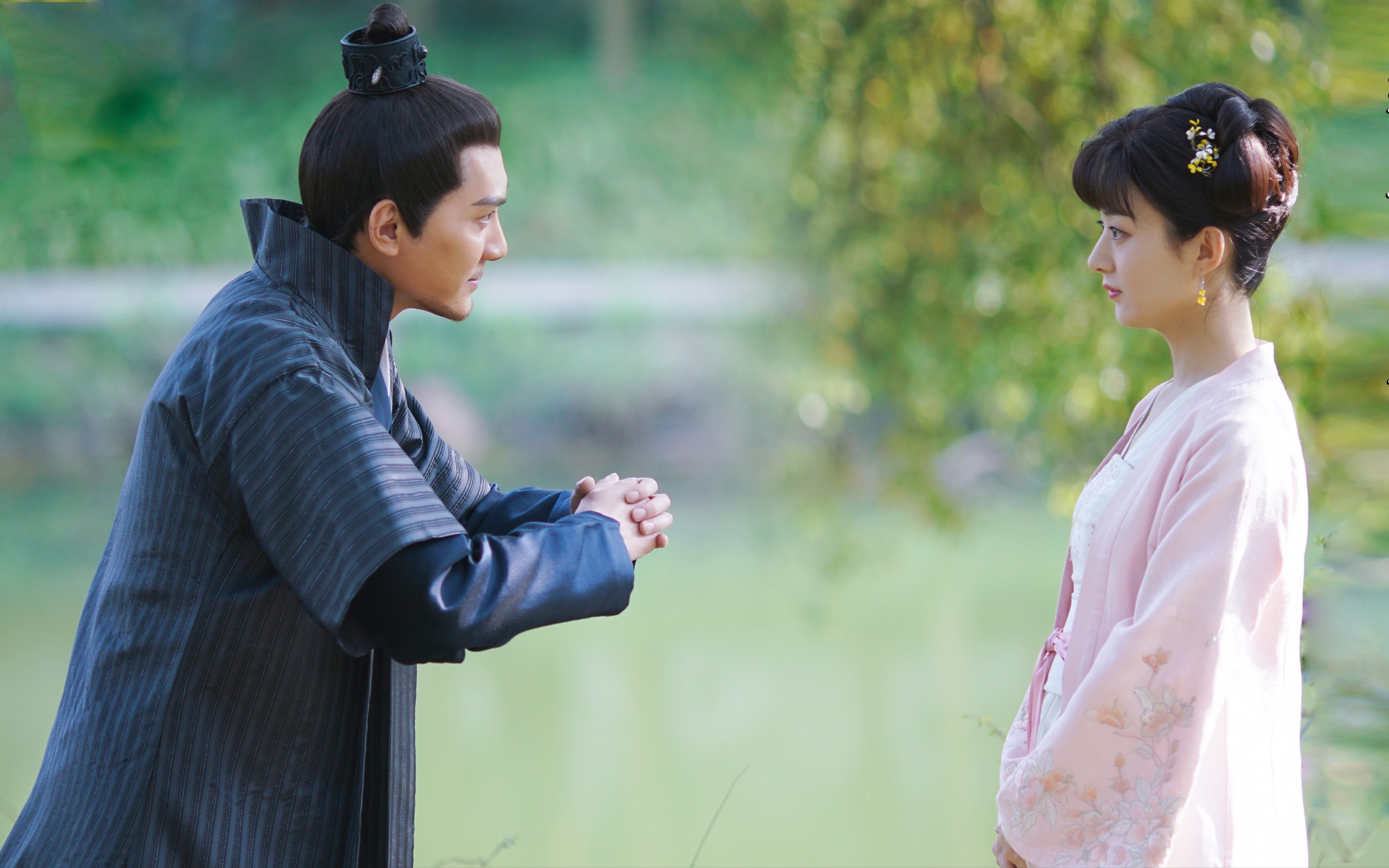 顾廷烨 求娶 盛明兰-cut1