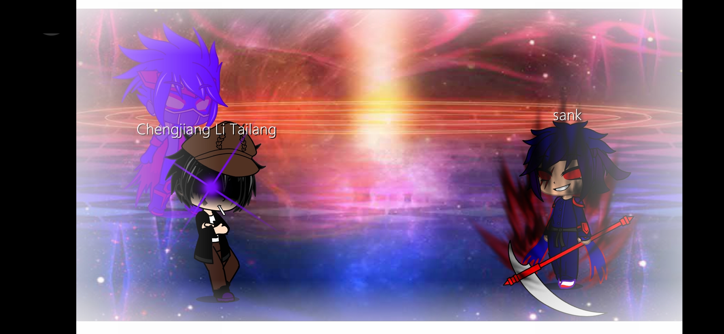 灵魂混音战曲(il vento doro × confronting yourself)