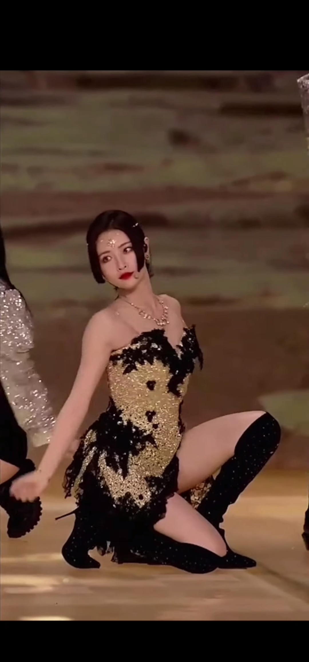 狐狸许佳琪直拍(高糊警告)