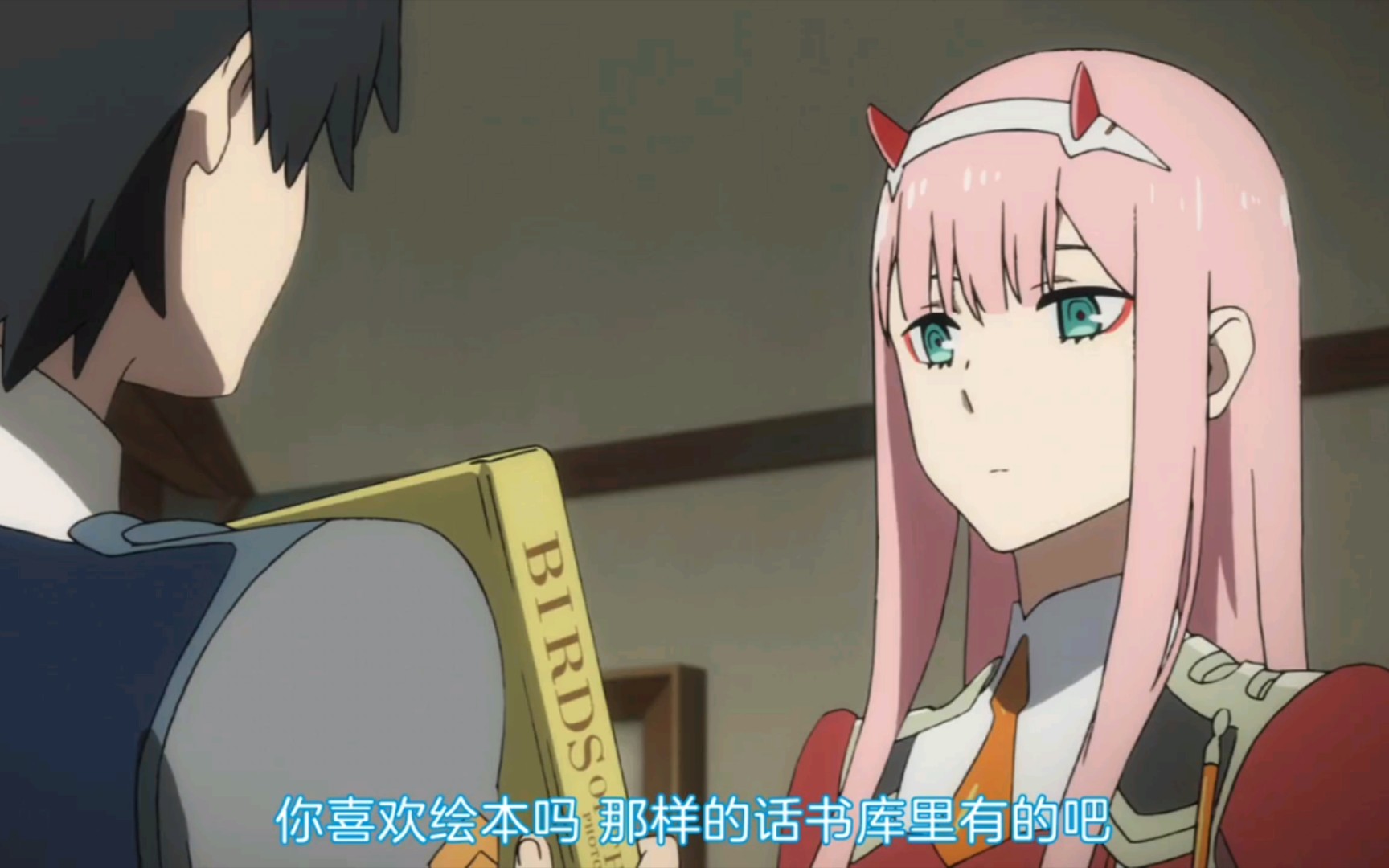 darling in the franxx國家隊[後面不用看了,籌時長的]