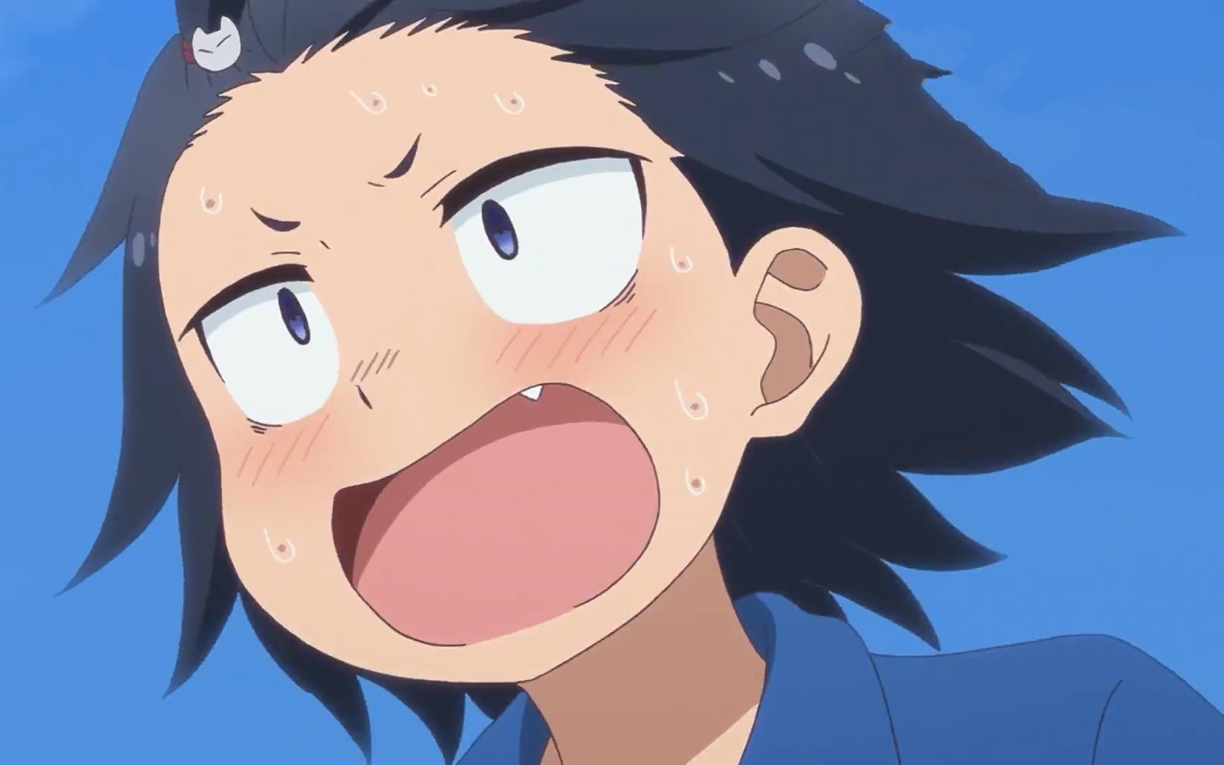 【7月】放学后海堤日记 第5话预告【mce汉化组】