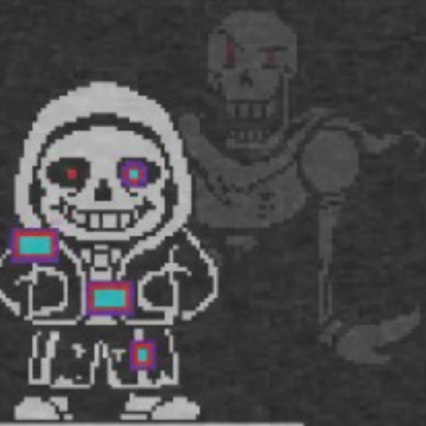 Epic tale:Epic Sans fight通关_单机游戏热门视频