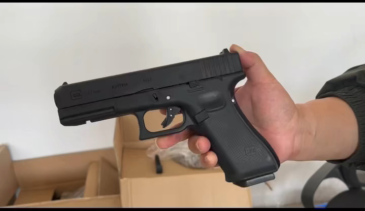 格洛克g17 gen5 单纹版