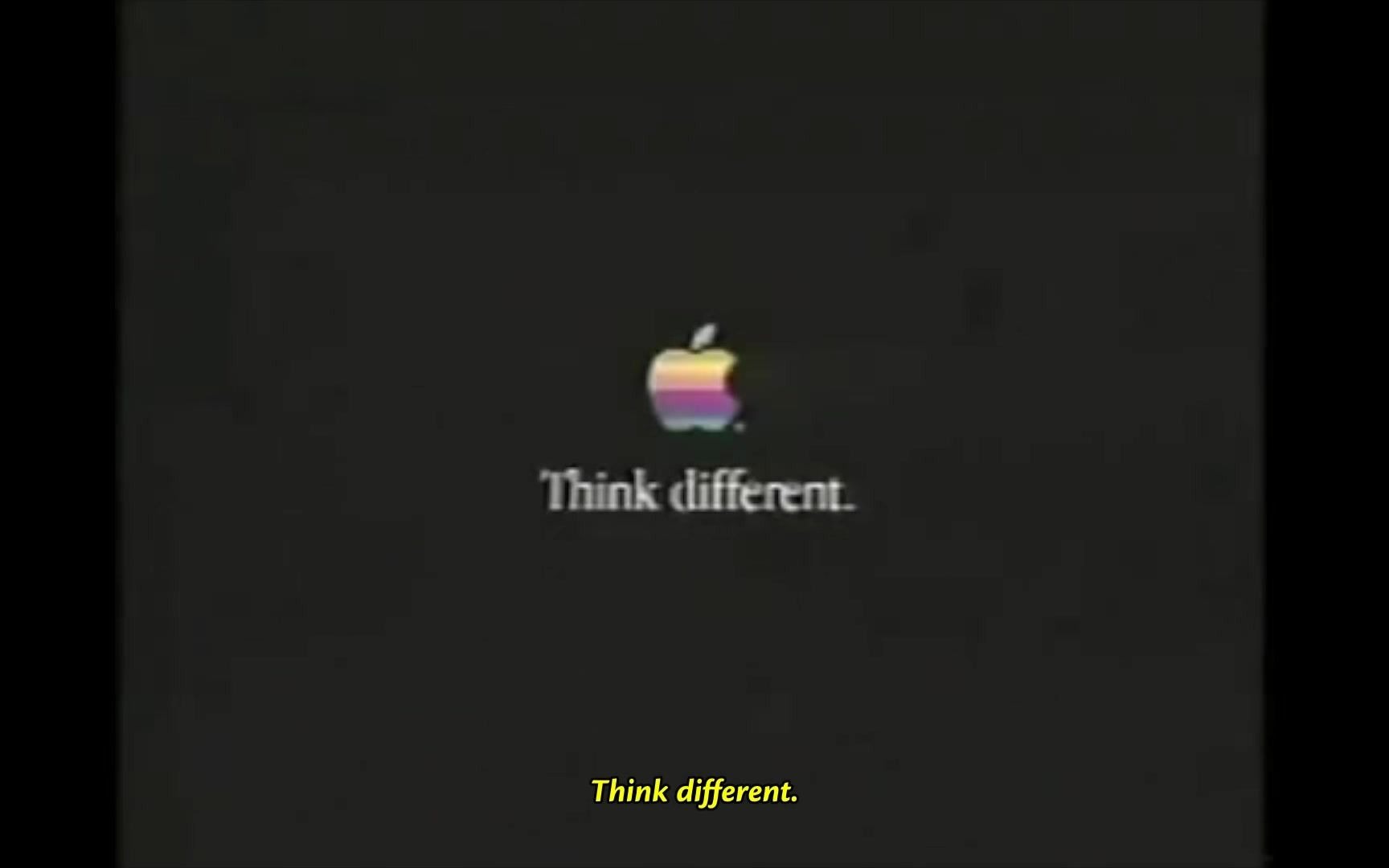 [图]Apple Think Different 广告-高清版