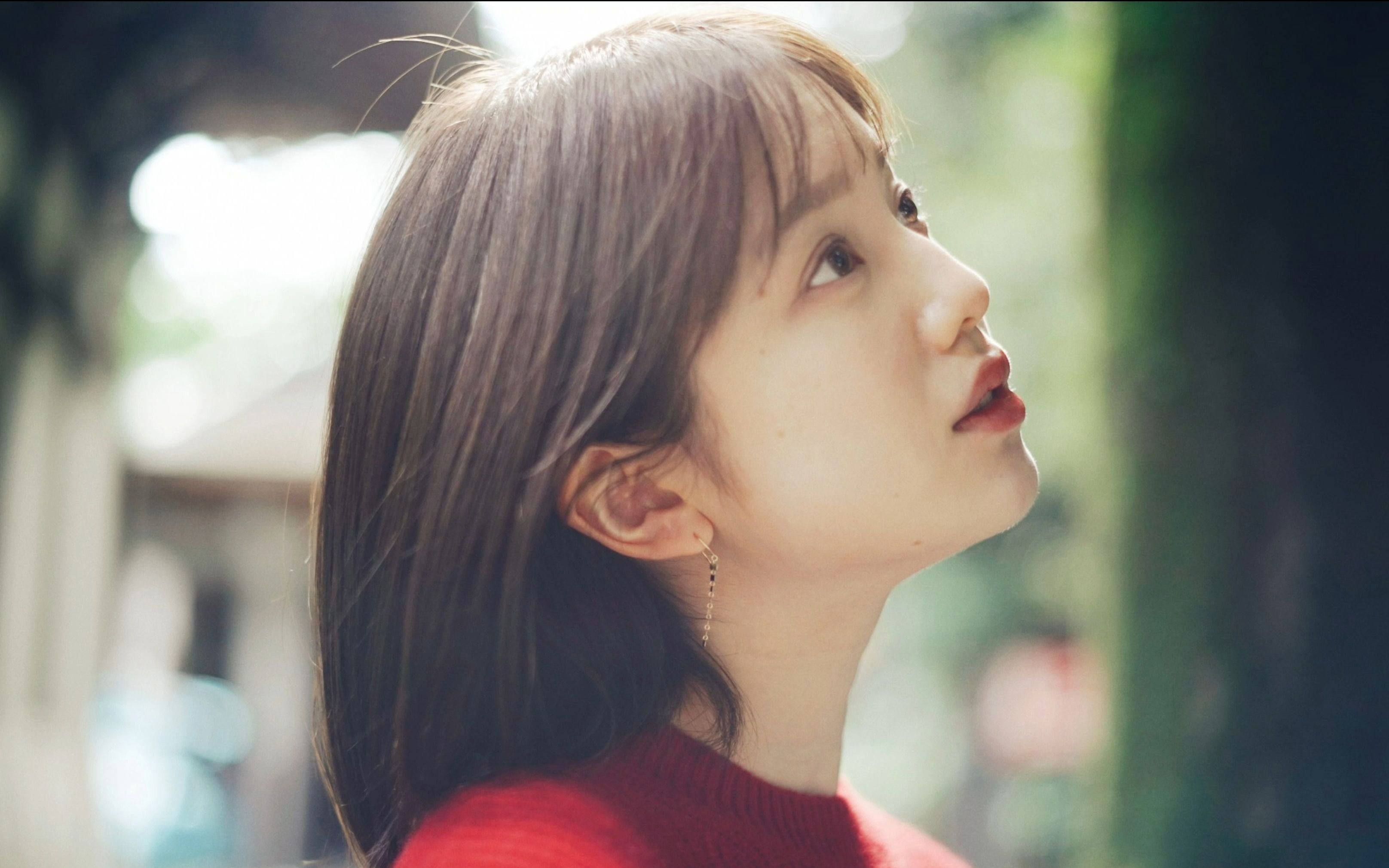 弘中绫香的纯度100% 01