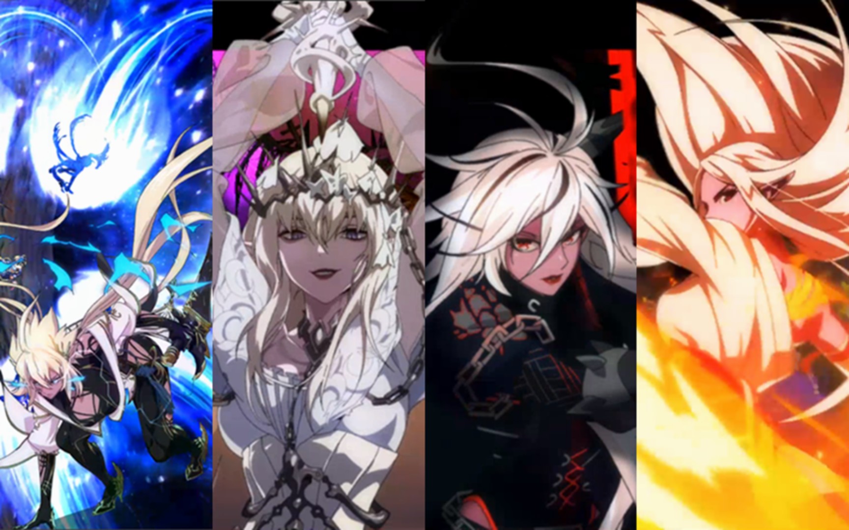 夜空魅影暗夜降临 暗夜使者三觉混剪_哔哩哔哩 (゜-゜)つロ 干杯