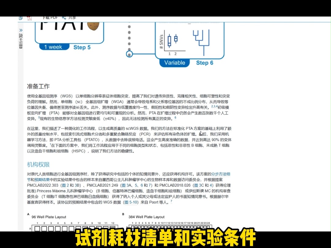 做实验靠玄学?这个手把手教你做实验的宝藏网站快码住了~哔哩哔哩bilibili