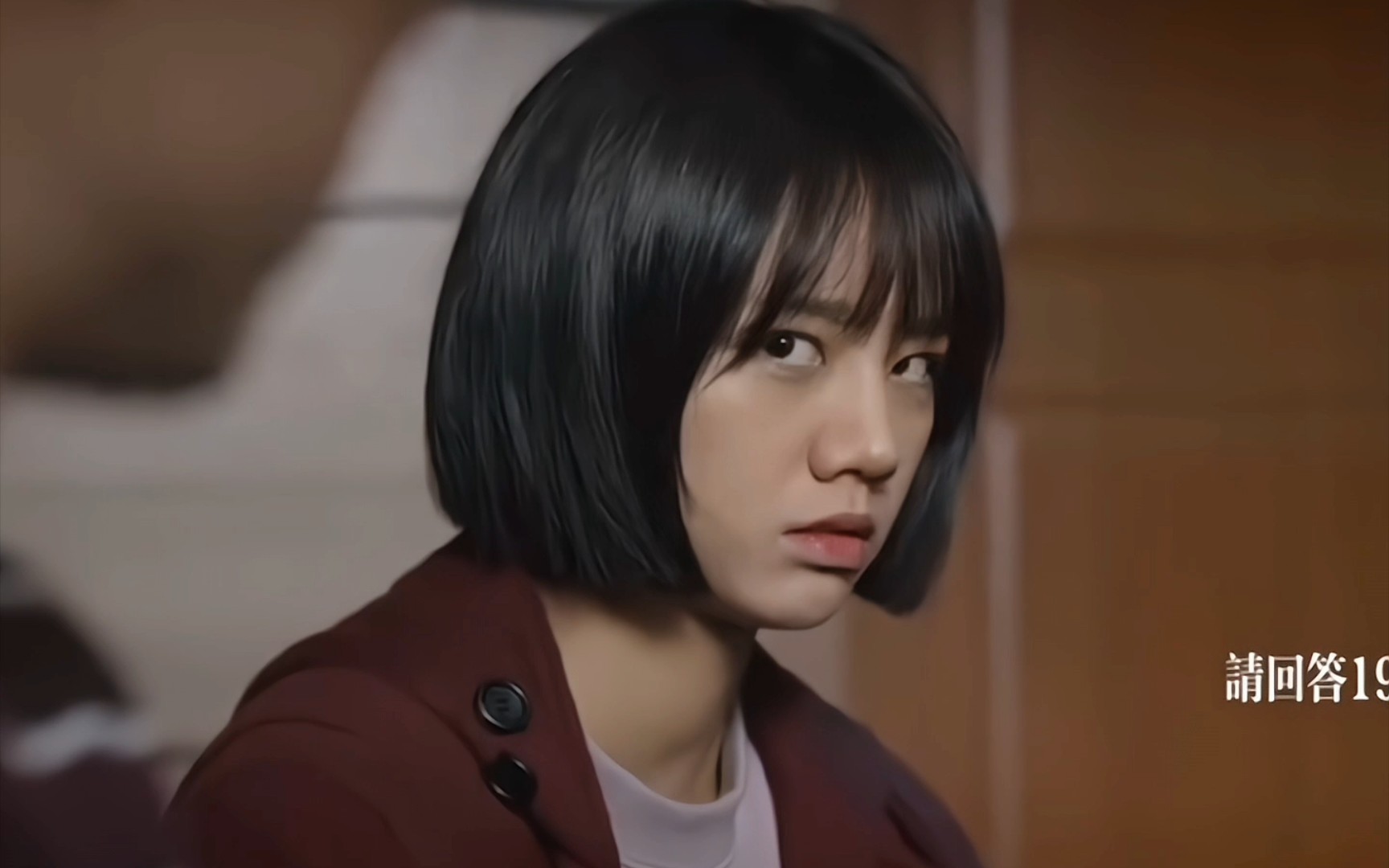 阿泽只会在德善面前表现得黏人