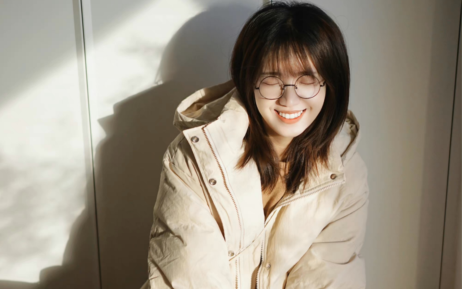 朋友圈美女的穿搭
