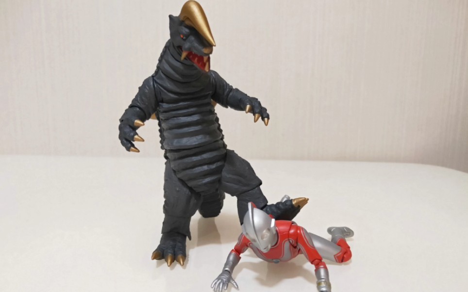 保镖怪兽shf布莱克王