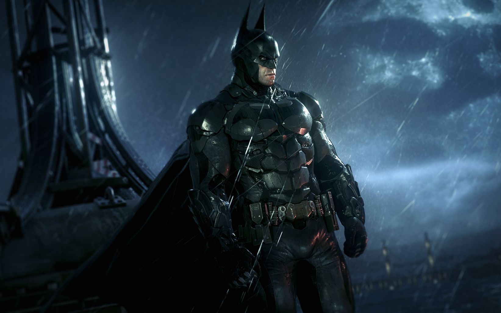 活动作品恶魔但丁001蝙蝠侠阿卡姆骑士二周目半攻略流程01