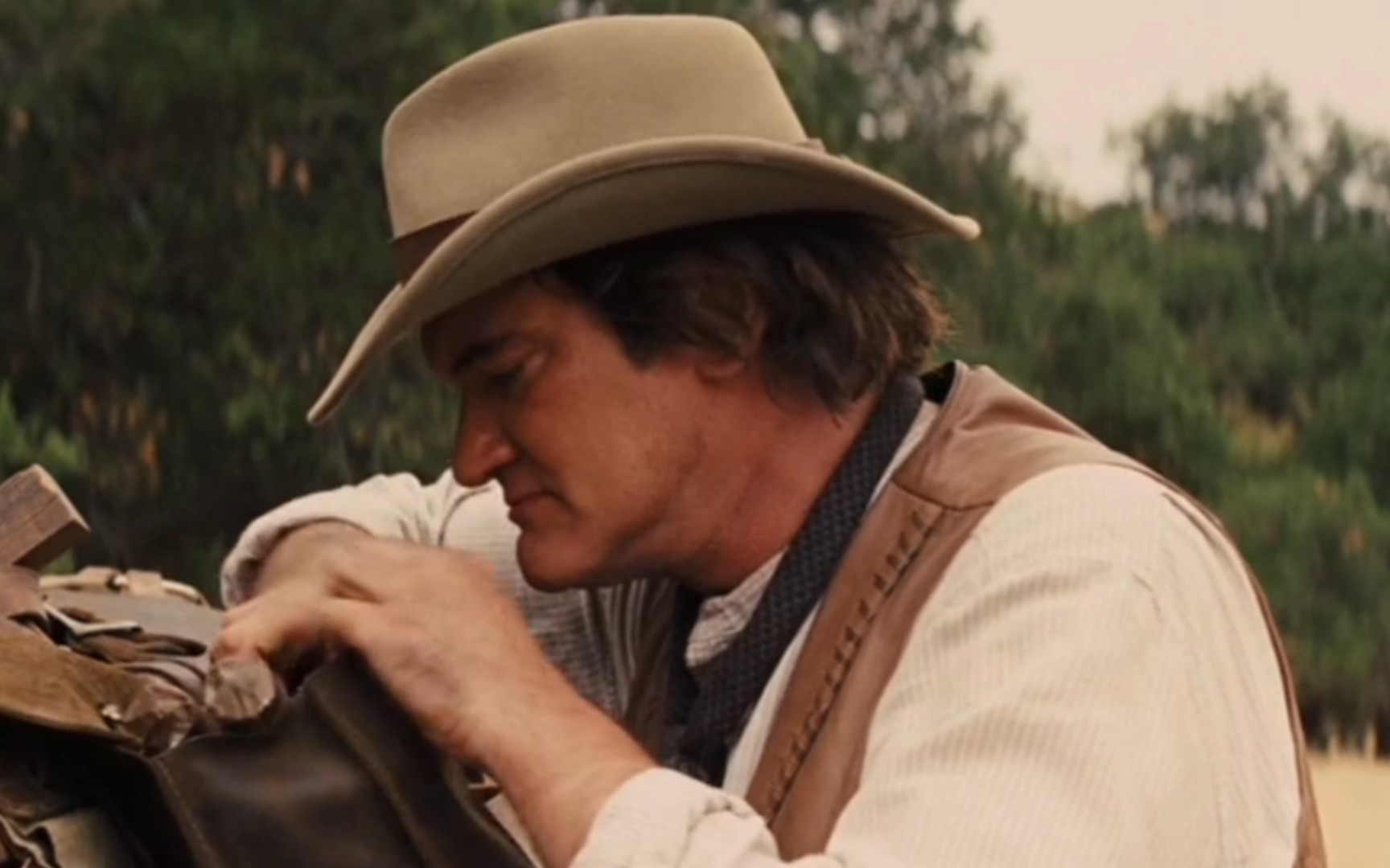 昆汀最惨的一次客串被炸药炸的粉身碎骨