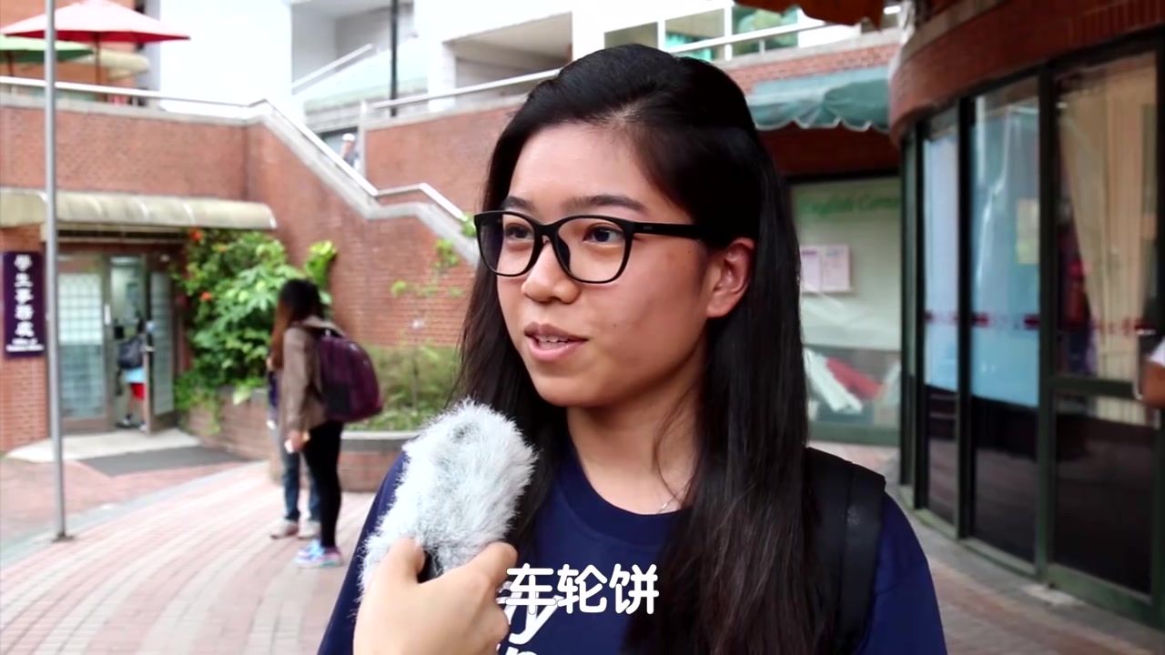 台湾街头采访,台湾什么美食最好吃?