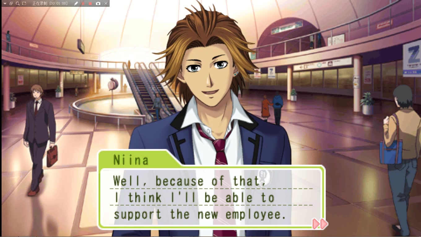 心跳回忆gs3niina