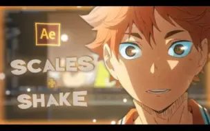 Download Video: 【AE教程】Shake