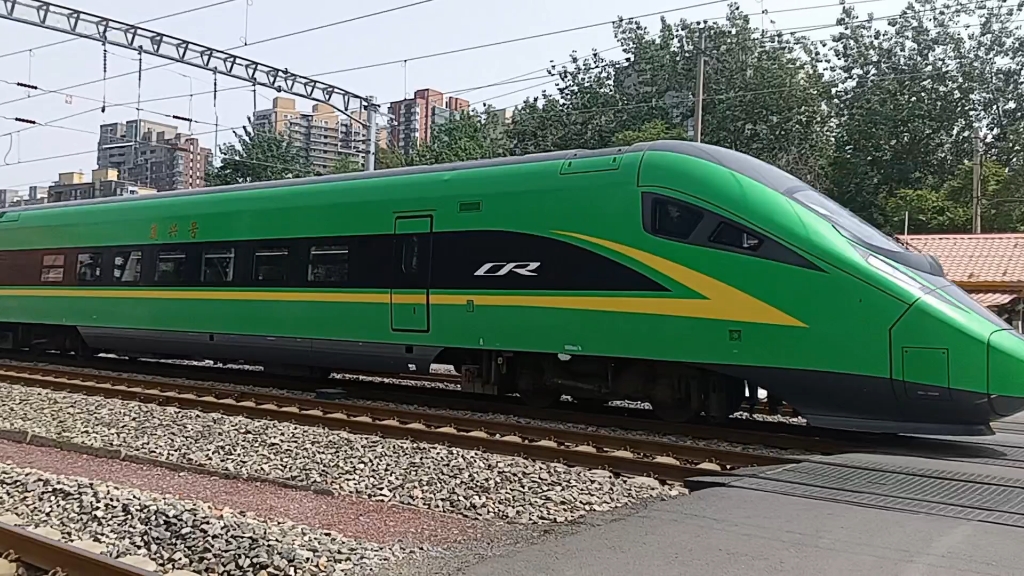 fxd1j-0221担当五一临客d880(沈阳-北京)通过水南庄道口