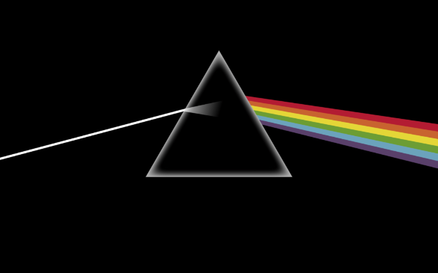 [图]Pink Floyed - The Dark Side of The Moon Live 1972/73