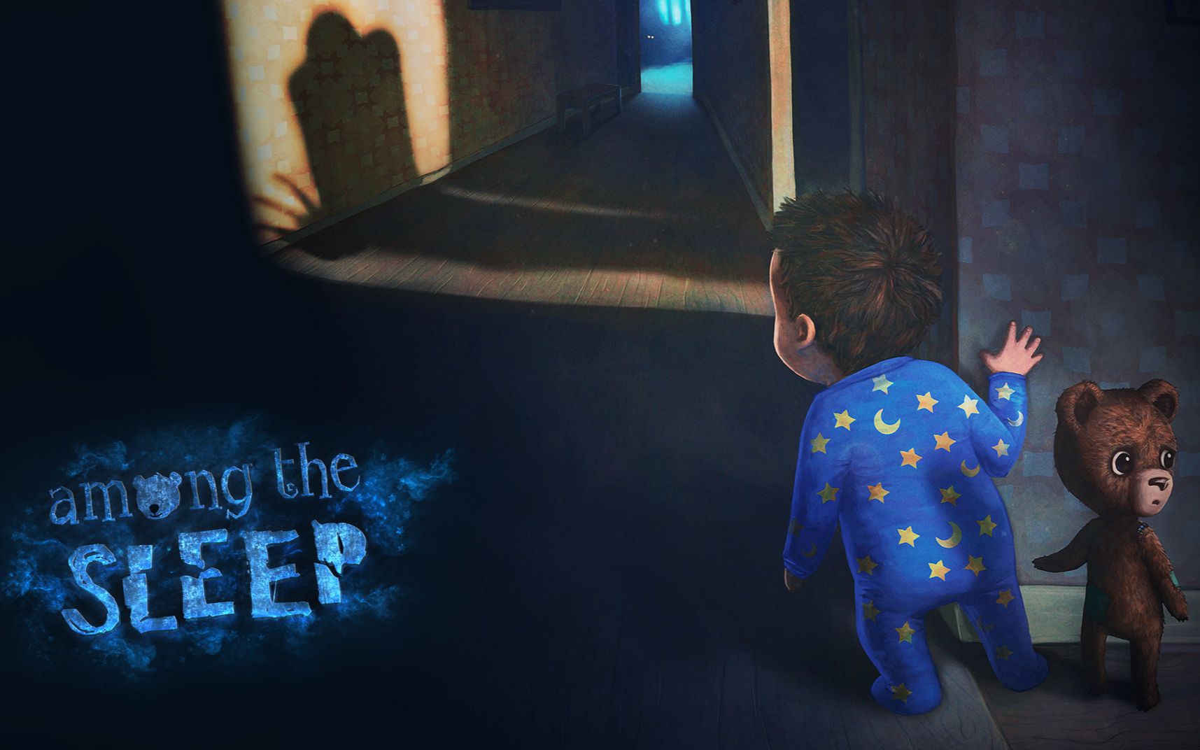 《梦意杀机/Among the Sleep》全收集全成就通关攻略单机游戏热门视频