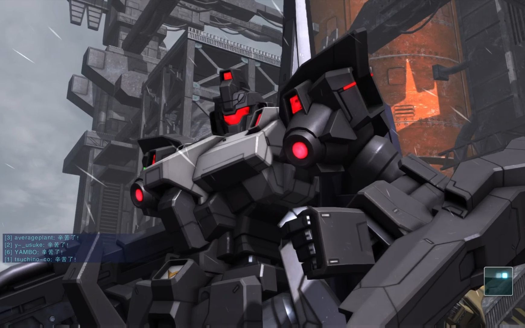 【高达战斗行动2】里歇尔王牌战 悄咪咪打十万伤害