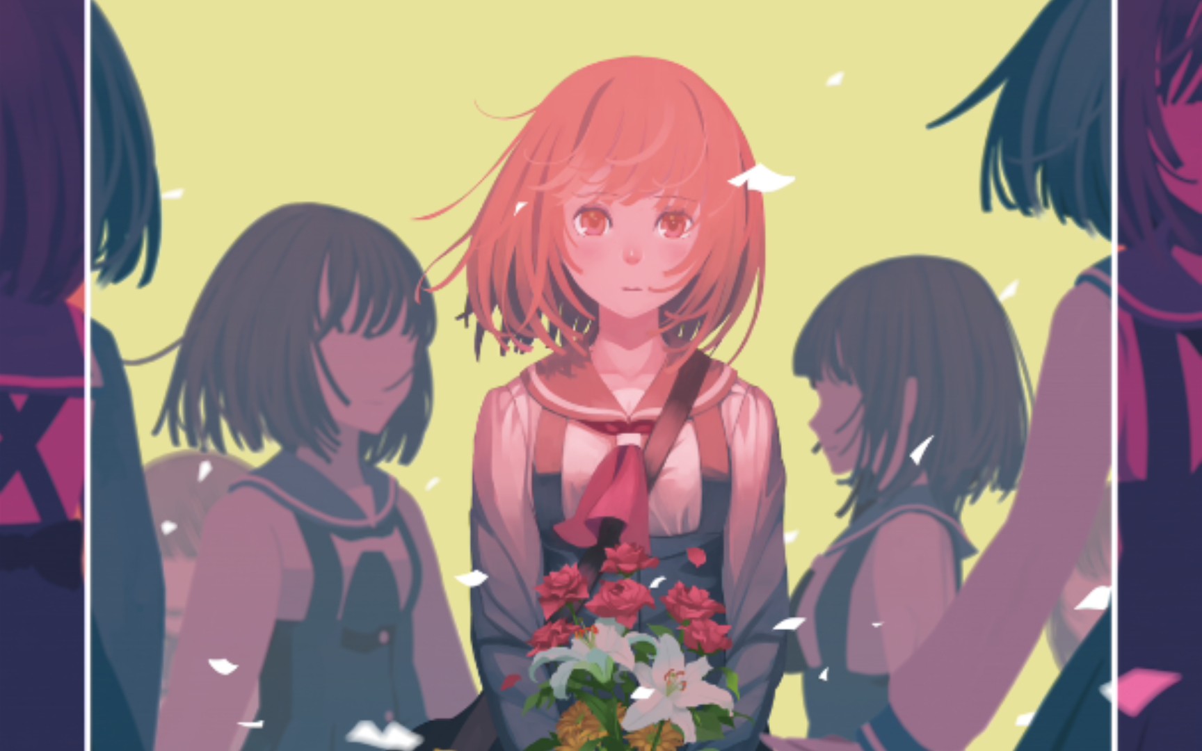 香菜新曲是《抚物语》op?_哔哩哔哩_bilibili