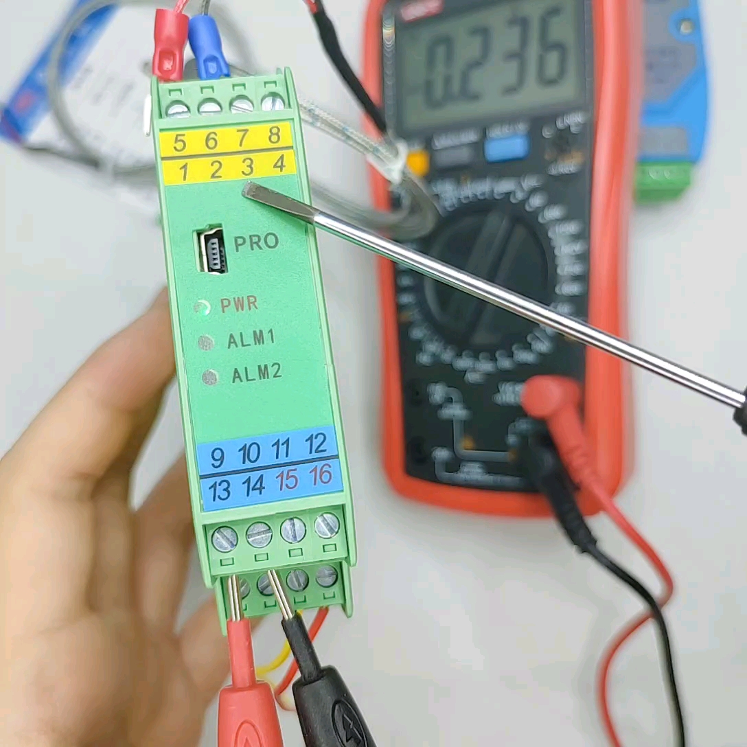 LZXC1K6热电偶信号隔离器接线介绍 输入k型热电偶信号输出010vdc信号 供电dc24v 常州立忠信科技有限公司哔哩哔哩bilibili