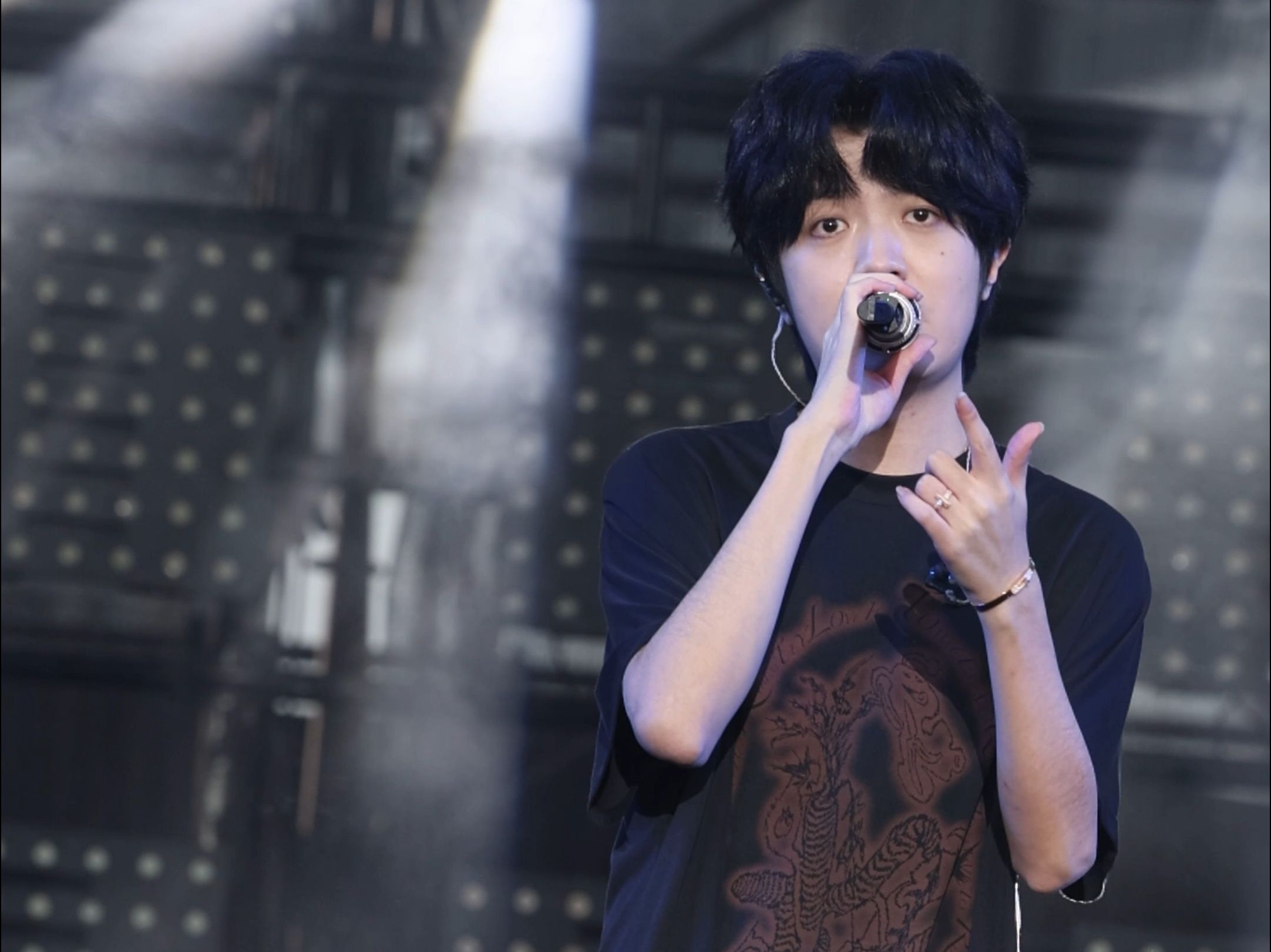 《孤独面店》姜云升,说唱巅峰对决音乐节·福州站