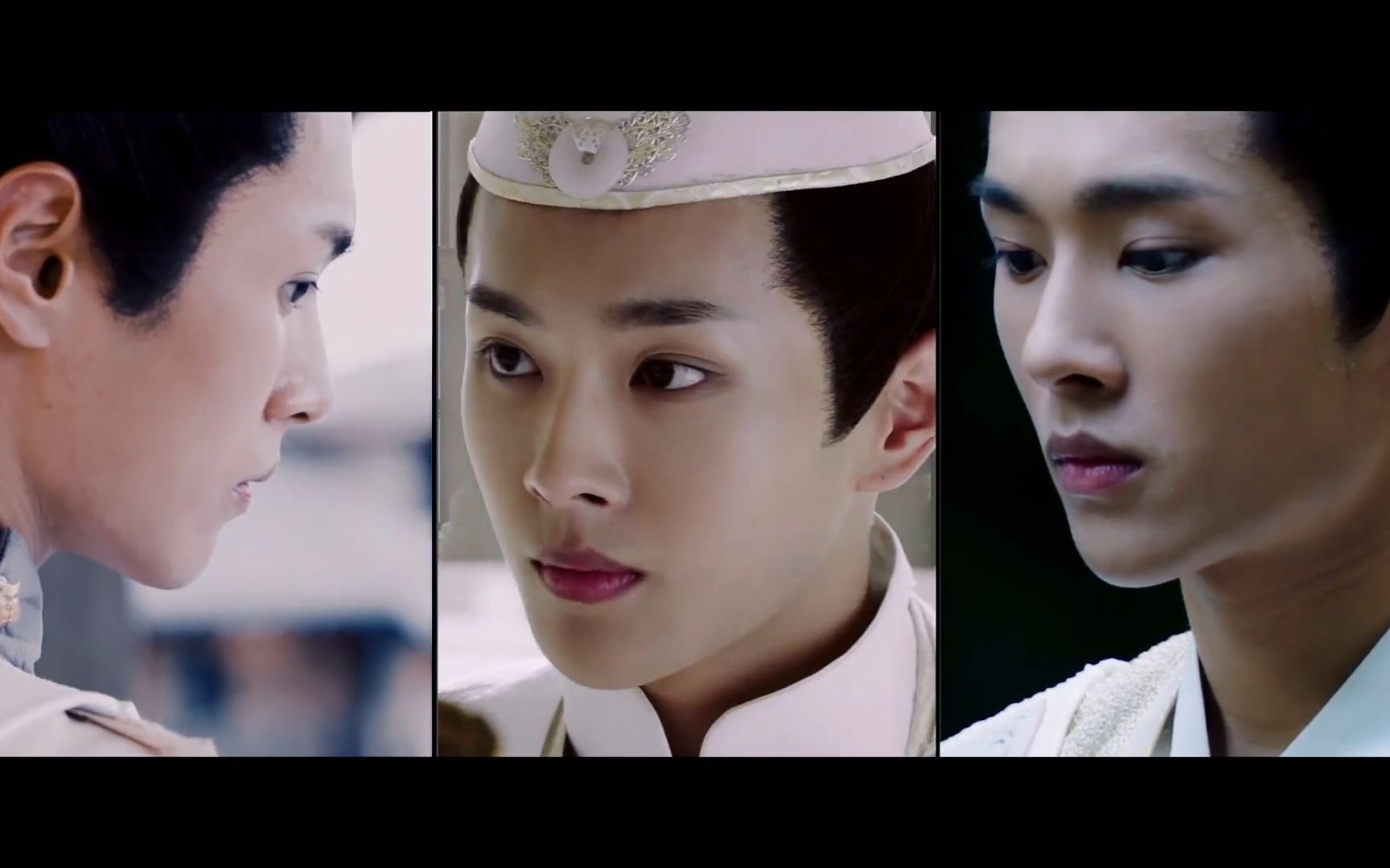 《热血书院》首曝预告 书院众人携手探奇案