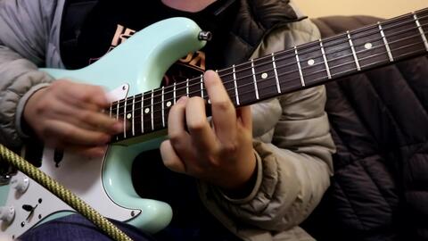 å¼ å°¼ç è¶ç½å¾å¨ Polyphia 40oz Intro Riff Guitar Cover åå©åå© ã¤ã­å¹²æ¯ Bilibili This is not a physical product. åå©åå©