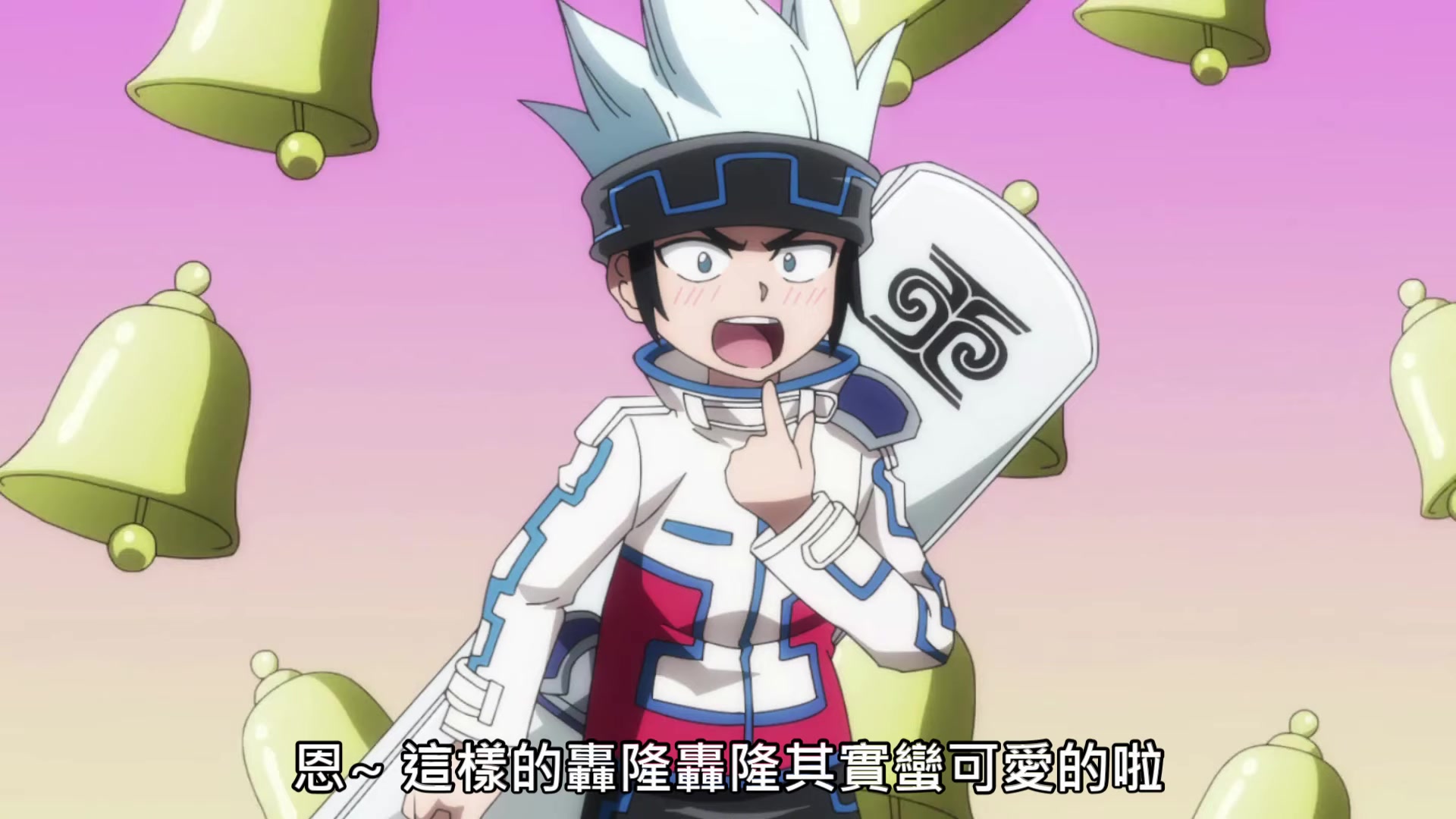 通灵王新版动画第六集 解析讲评 #老爹讲动画