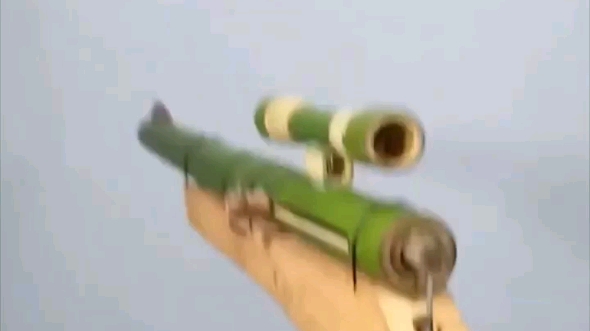 唐门武备库"竹枪"这真的是竹木做的?