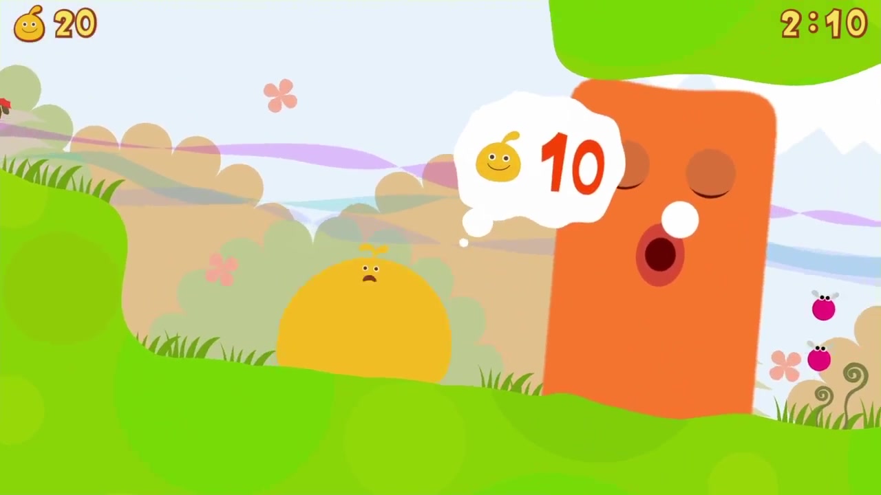 【独游搬运】《乐克乐克 重制版》(LocoRoco Remastered) 100%攻略哔哩哔哩bilibili