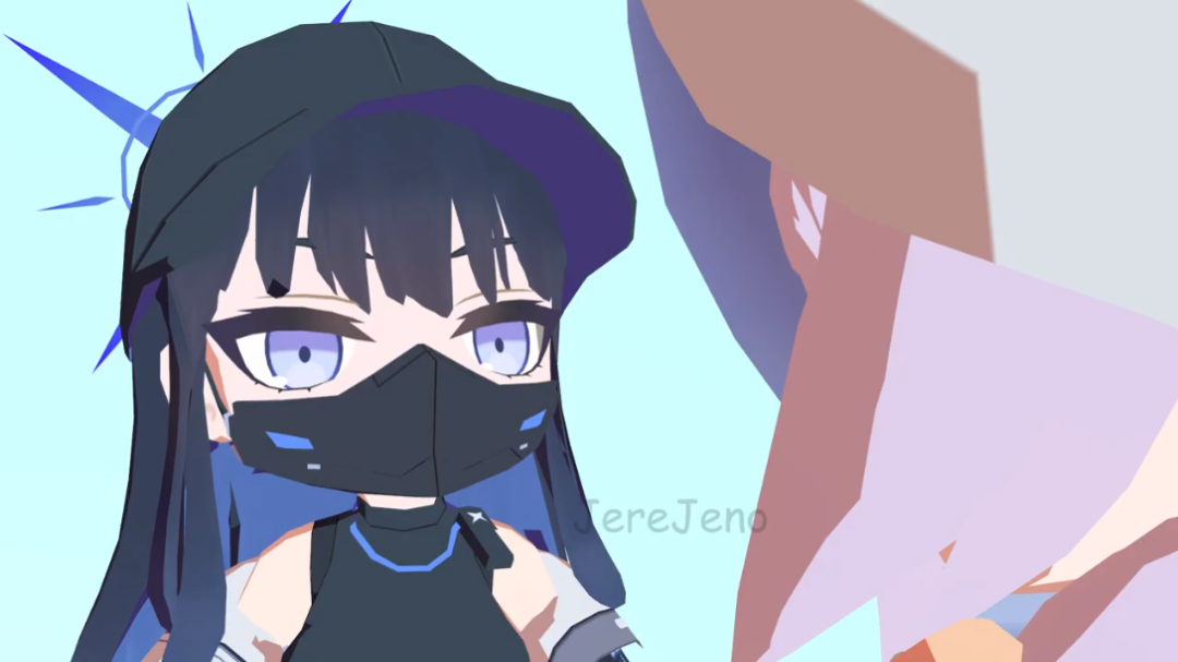 请不要睡前点进这个视频,i mean itbtw这阴间活是谁最初搞出来的阿