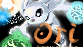 摸鱼 精灵与森林 决定版 Ori And The Blind Forest Definitive Edition 全剧情快速向通关 哔哩哔哩 つロ干杯 Bilibili