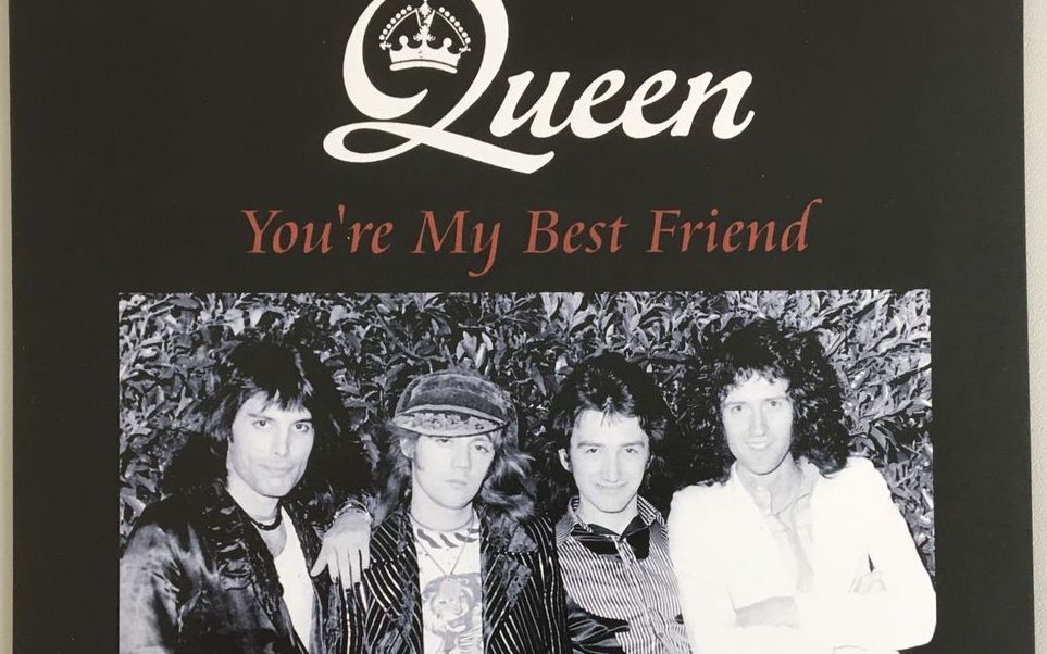 [图]【Queen】You're My Best Friend 全乐器全音轨分音轨展示