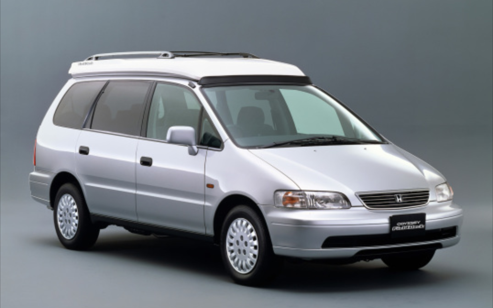 1998年本田奥德赛特别版广告(亚当斯一家代言)