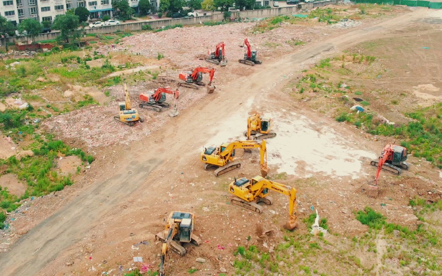 [图]合肥瑶海龚大塘片区将建少儿艺校双龙分校、38中嘉山校区和幼儿园