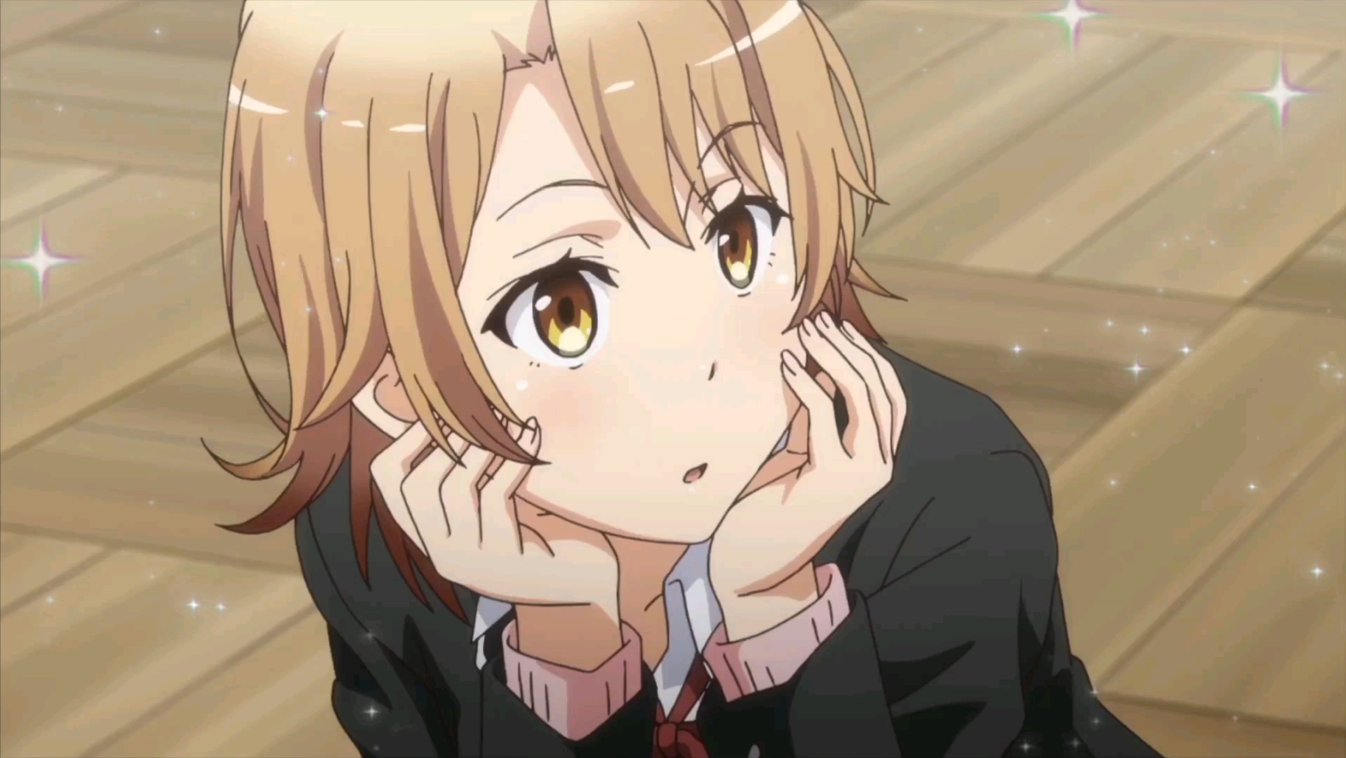 一色伊吕波生日快乐