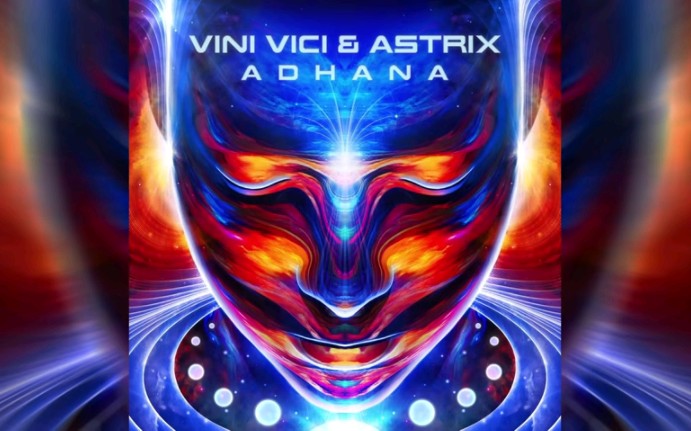 [图]【重度迷幻】Vini Vici & Astrix - Adhana