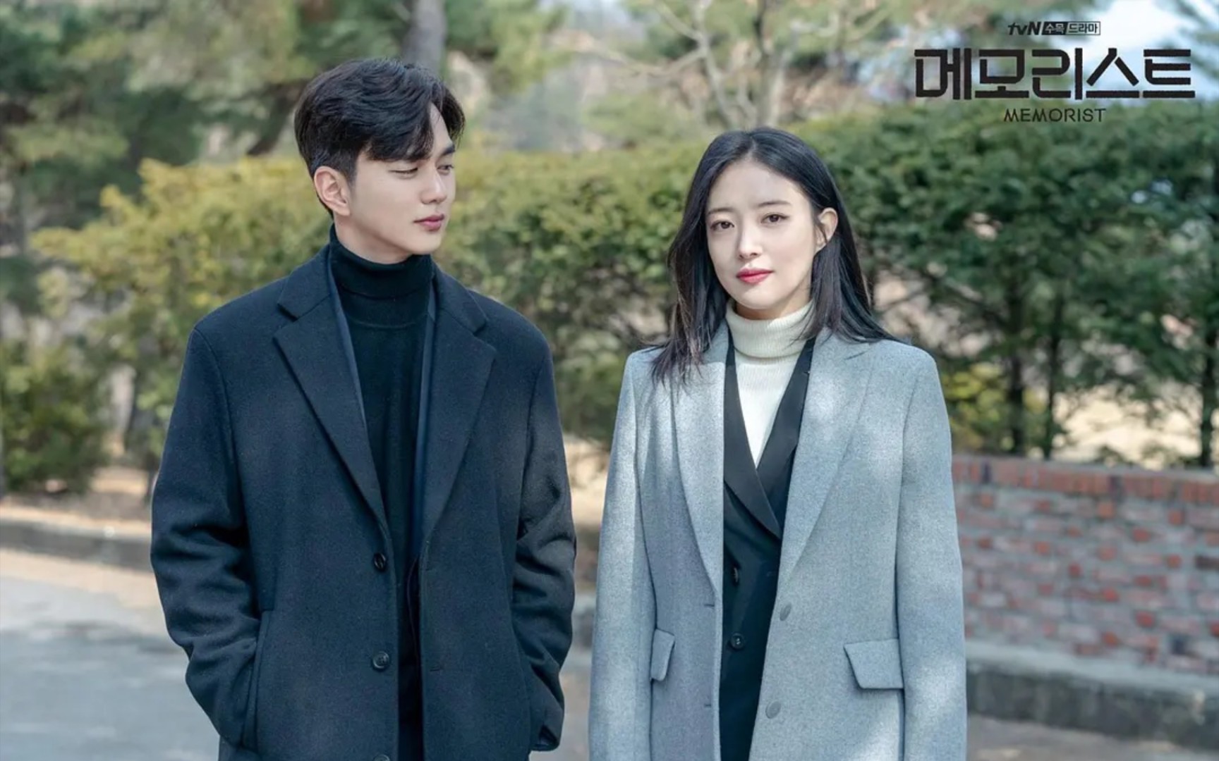 超能警探俞承豪x李世英cut