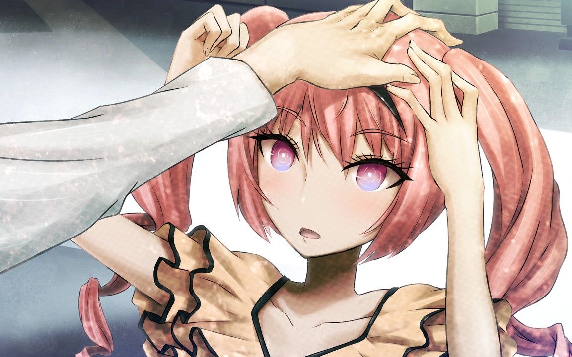 【命运石之门】和木毛一起看的与菲利斯约会