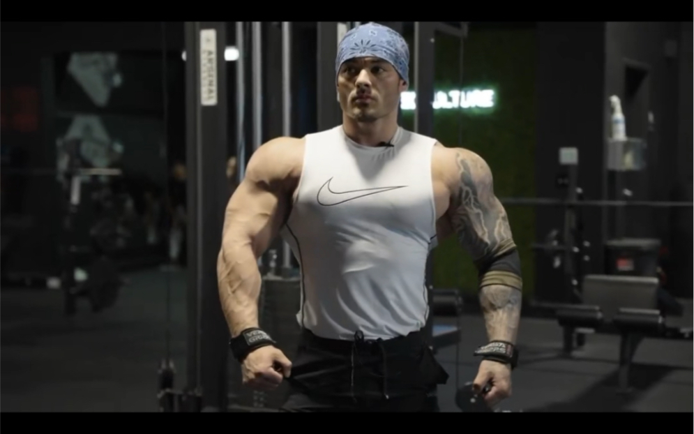 备战今年奥赛健体的大杰jrermeybuendia近期训练和状态