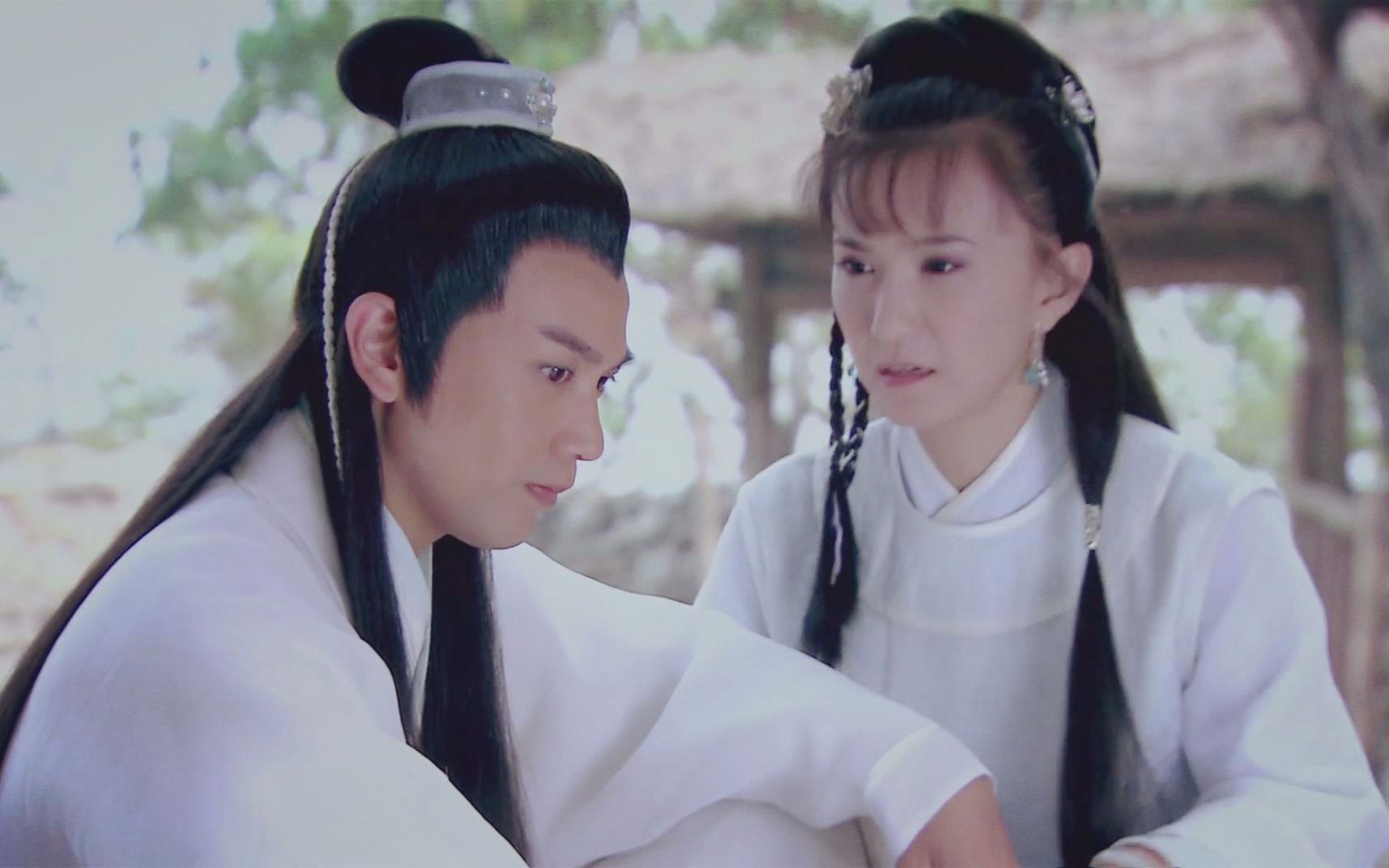 【琦方高能】《楚留香-桃花传奇》被强撩的楚香帅心好累……【桃花运