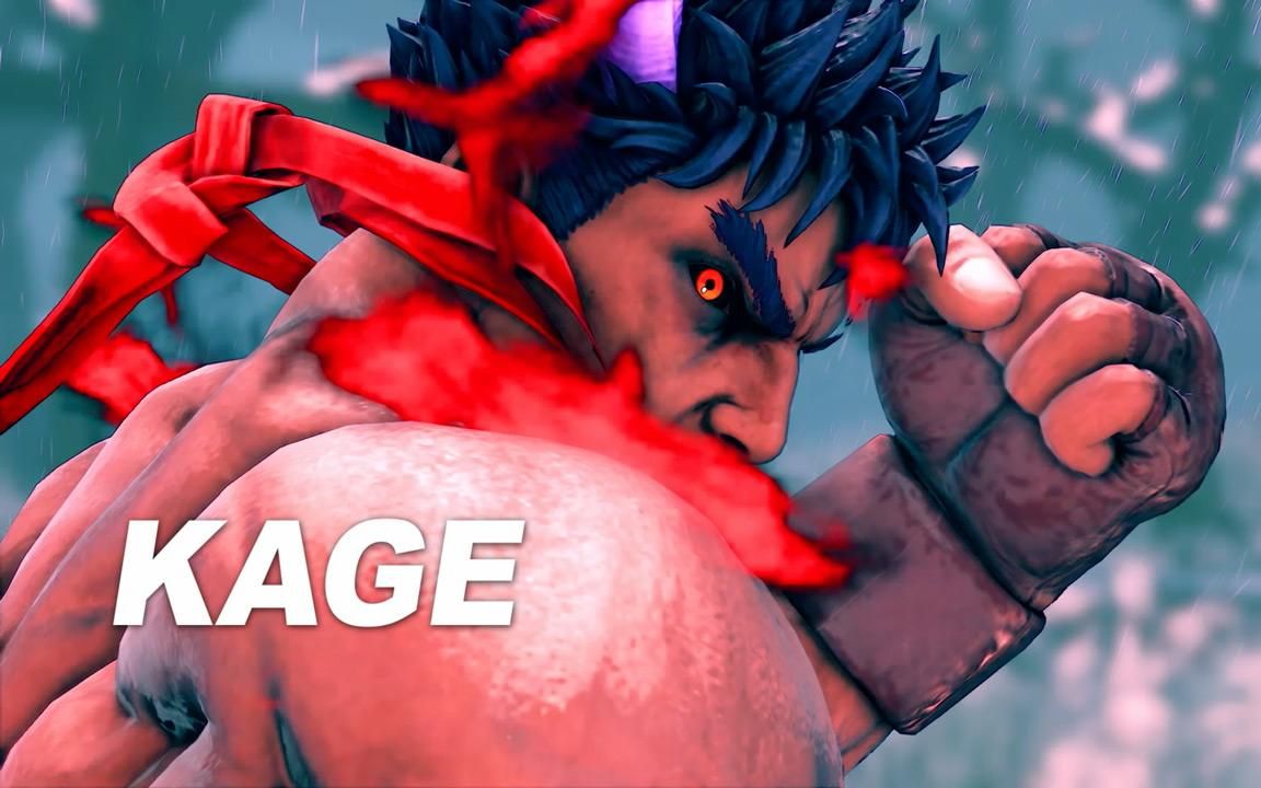 街霸5:挑战24名艰难!排名赛第一影隆与加米的逆袭之路